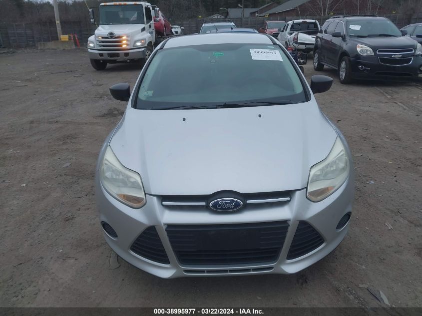 1FAHP3E21CL116973 | 2012 FORD FOCUS