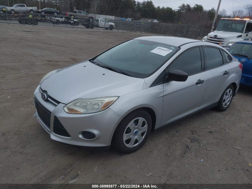 1FAHP3E21CL116973 | 2012 FORD FOCUS