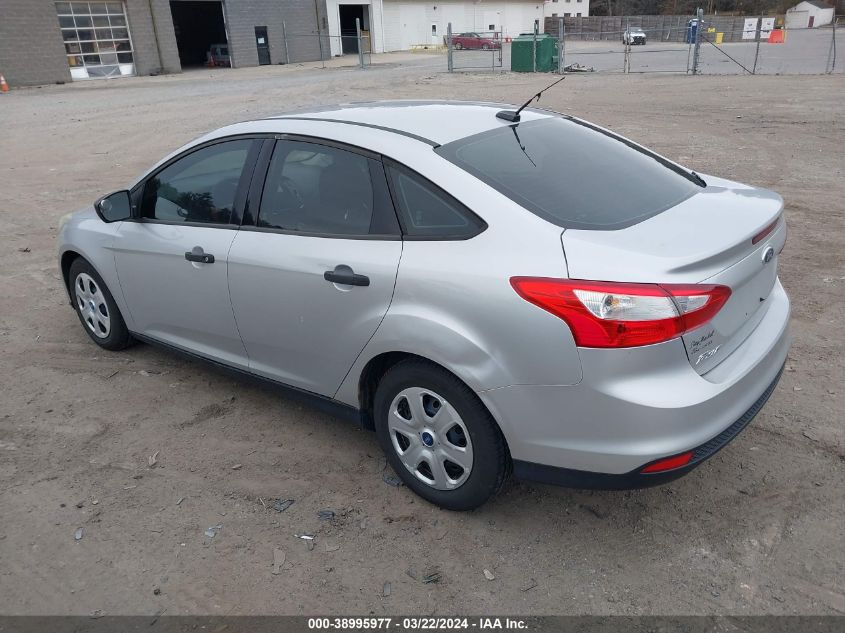 1FAHP3E21CL116973 | 2012 FORD FOCUS