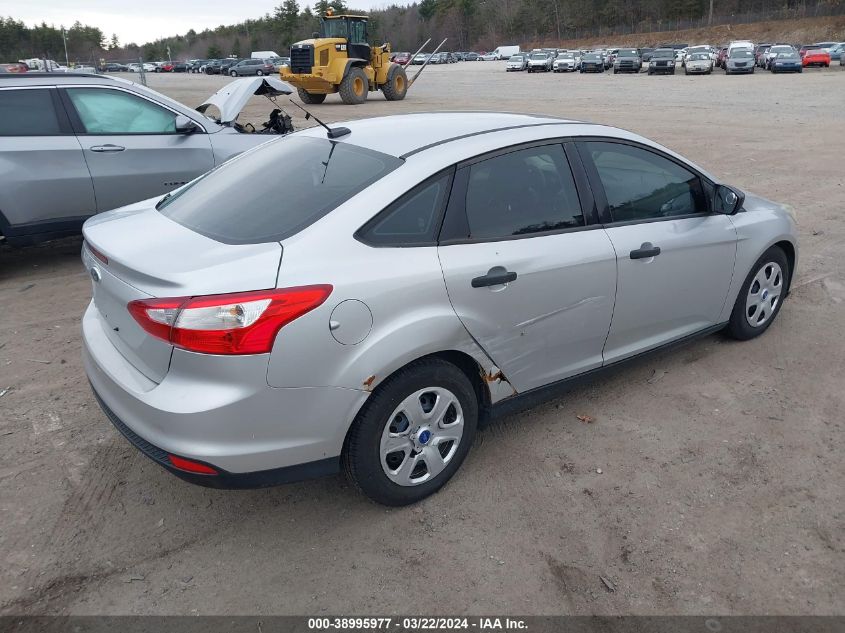 1FAHP3E21CL116973 | 2012 FORD FOCUS