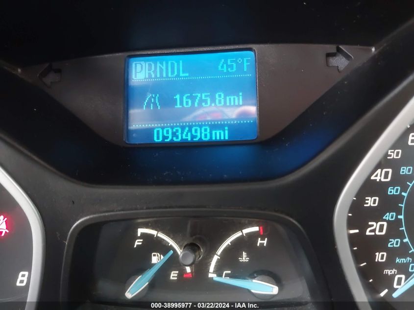 1FAHP3E21CL116973 | 2012 FORD FOCUS