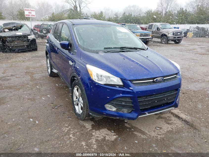 2014 Ford Escape Se VIN: 1FMCU0GX1EUE38588 Lot: 38995979