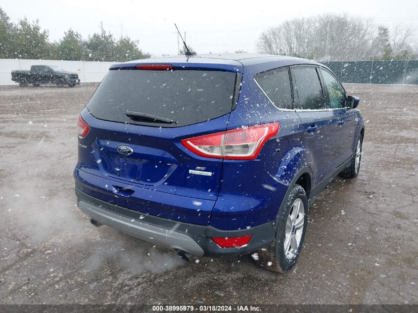 2014 Ford Escape Se VIN: 1FMCU0GX1EUE38588 Lot: 38995979