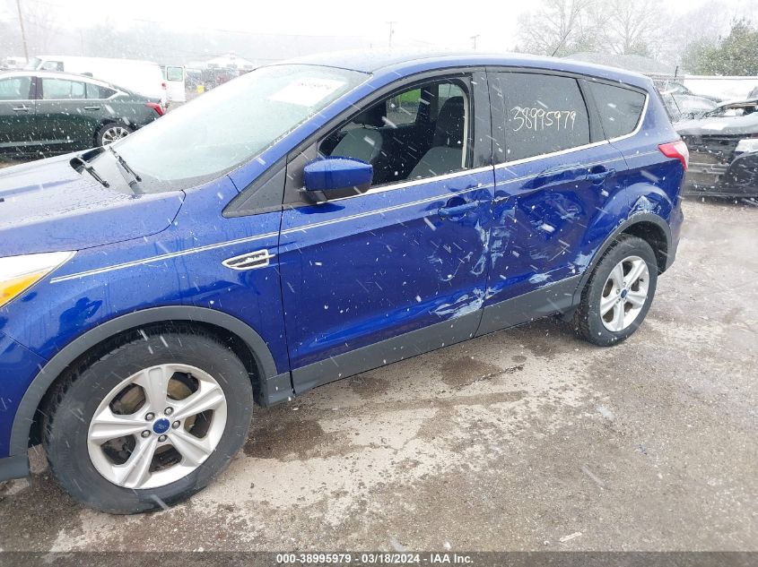 2014 Ford Escape Se VIN: 1FMCU0GX1EUE38588 Lot: 38995979