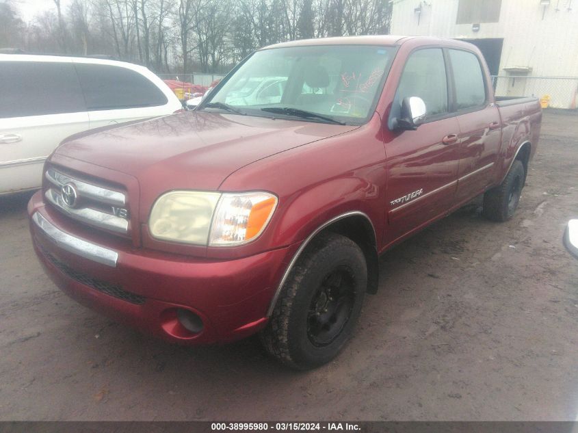 5TBDT44136S518105 | 2006 TOYOTA TUNDRA