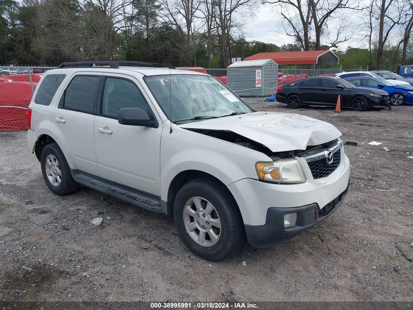 2009 Mazda Tribute I Touring VIN: 4F2CZ02729KM04867 Lot: 38995991