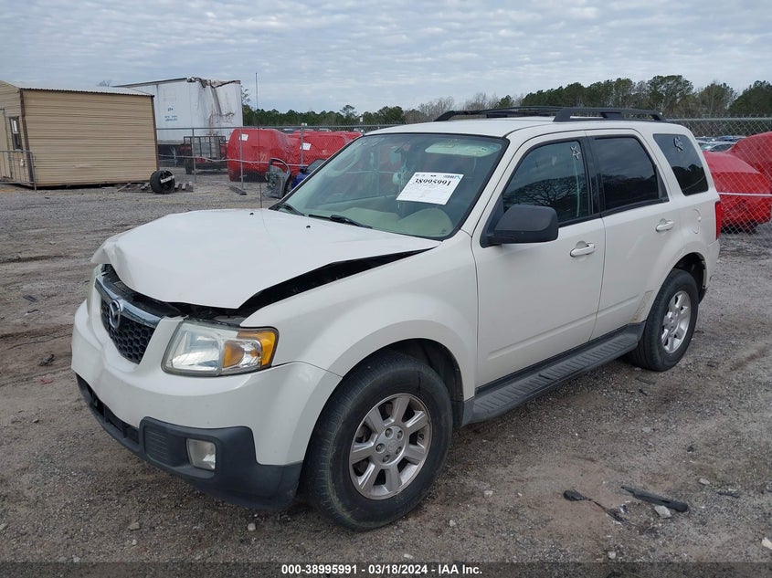 2009 Mazda Tribute I Touring VIN: 4F2CZ02729KM04867 Lot: 38995991