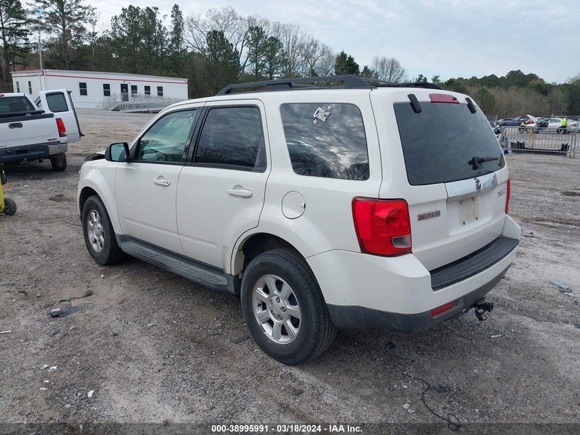 2009 Mazda Tribute I Touring VIN: 4F2CZ02729KM04867 Lot: 38995991