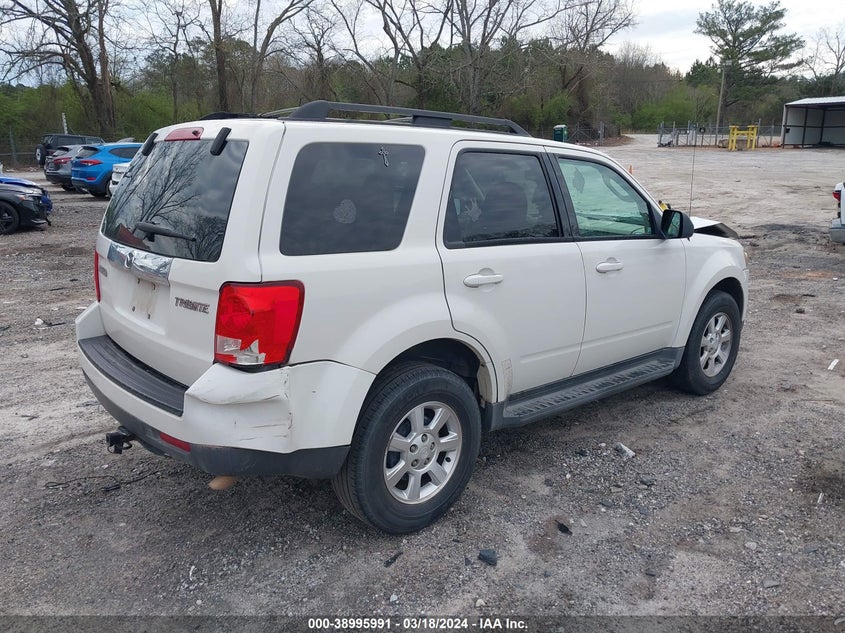 2009 Mazda Tribute I Touring VIN: 4F2CZ02729KM04867 Lot: 38995991