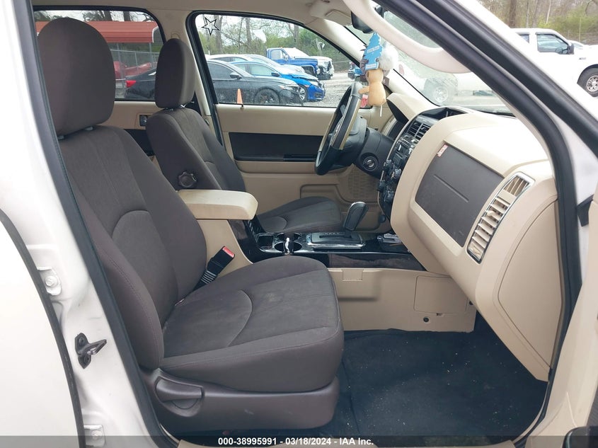 2009 Mazda Tribute I Touring VIN: 4F2CZ02729KM04867 Lot: 38995991