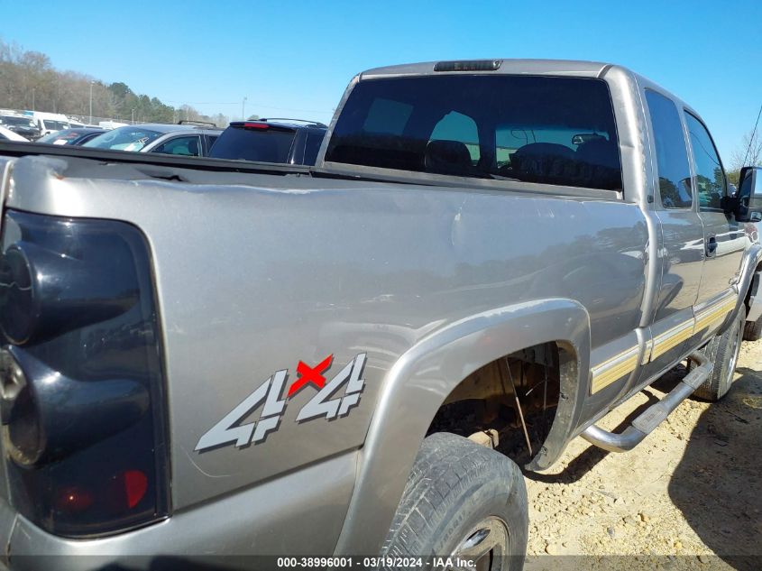 1GCHK291X2E122570 | 2002 CHEVROLET SILVERADO 2500HD