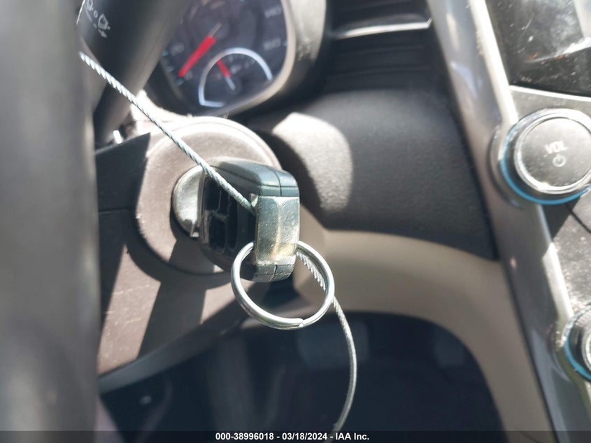 2013 CHEVROLET MALIBU 2LZ - 1G11J5SX4DF182564