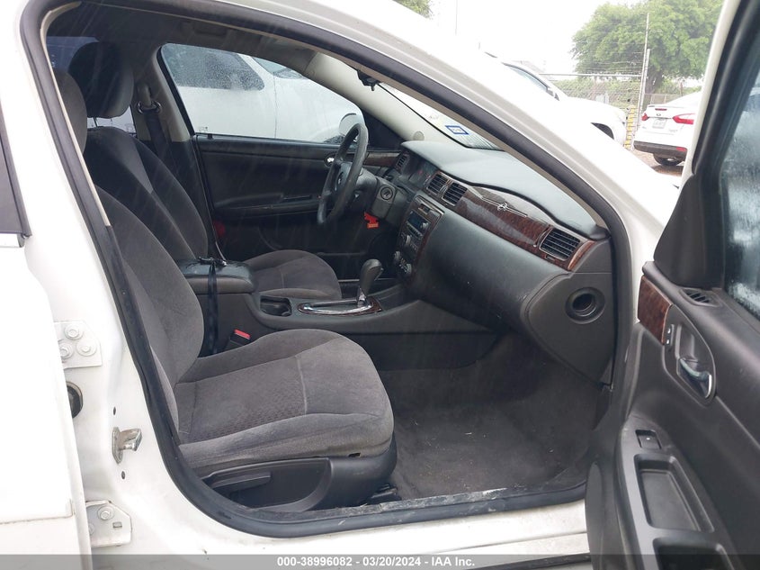 2016 CHEVROLET IMPALA LIMITED LT - 2G1WB5E31G1118876