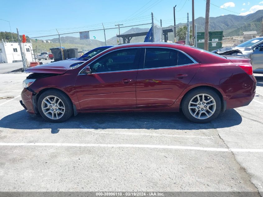 2015 Chevrolet Malibu 1Lt VIN: 1G11C5SL1FF340126 Lot: 38996110