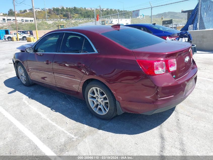 2015 Chevrolet Malibu 1Lt VIN: 1G11C5SL1FF340126 Lot: 38996110