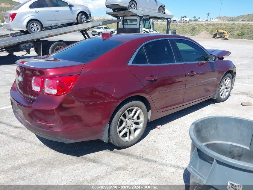 2015 Chevrolet Malibu 1Lt VIN: 1G11C5SL1FF340126 Lot: 38996110