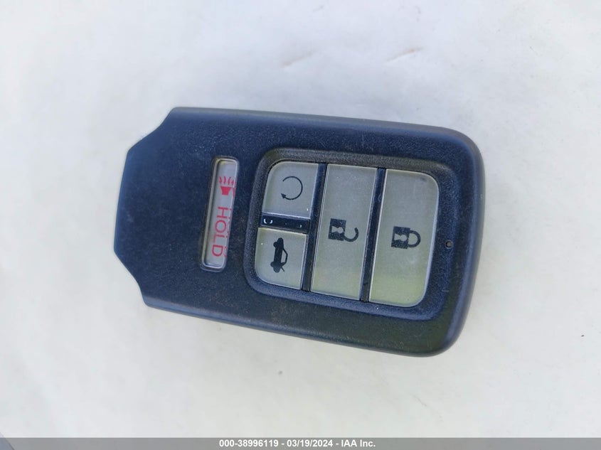 VIN 2HGFC2F84LH581630 2020 HONDA CIVIC SPORT