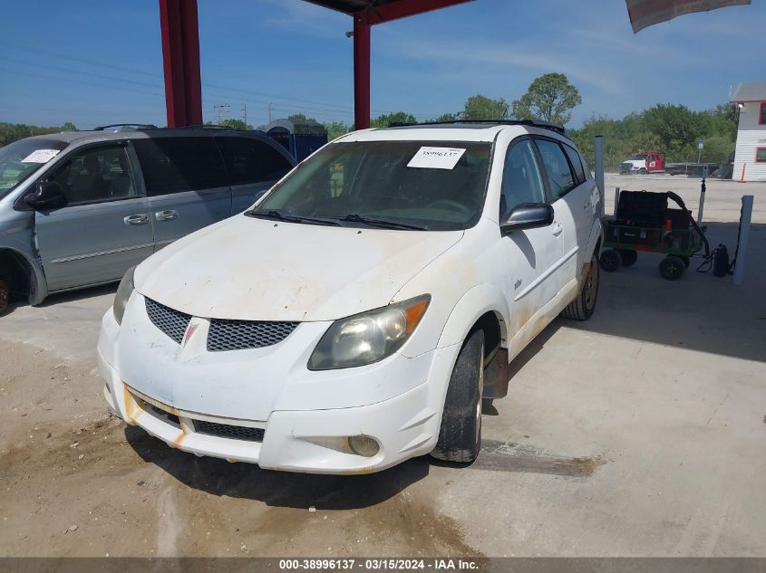 5Y2SL62894Z452665 | 2004 PONTIAC VIBE