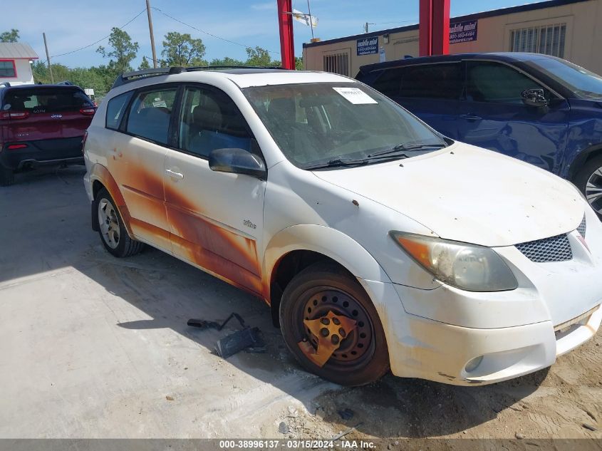 5Y2SL62894Z452665 | 2004 PONTIAC VIBE