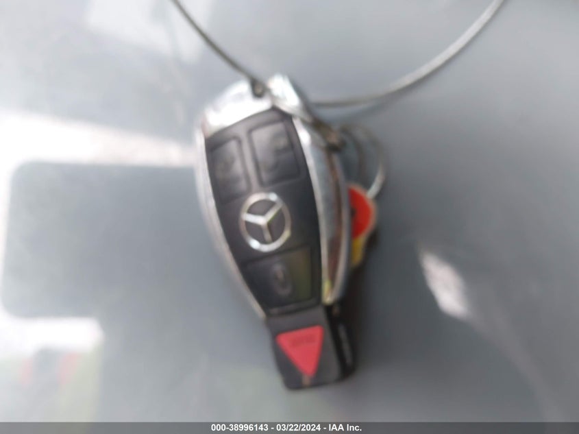 2013 MERCEDES-BENZ GL 550 4MATIC - 4JGDF7DE9DA116582