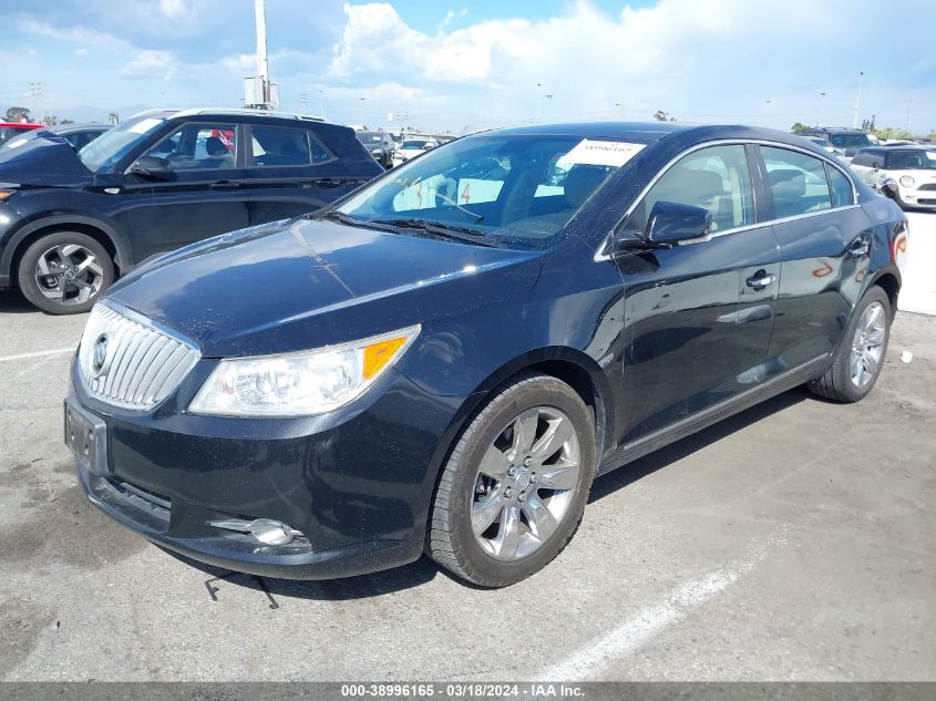 2012 Buick Lacrosse Premium 1 Group VIN: 1G4GD5E34CF353745 Lot: 40759327