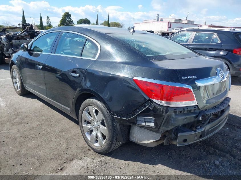 2012 Buick Lacrosse Premium 1 Group VIN: 1G4GD5E34CF353745 Lot: 40759327