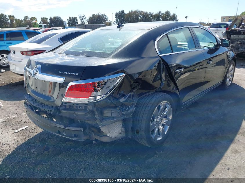 2012 Buick Lacrosse Premium 1 Group VIN: 1G4GD5E34CF353745 Lot: 40759327