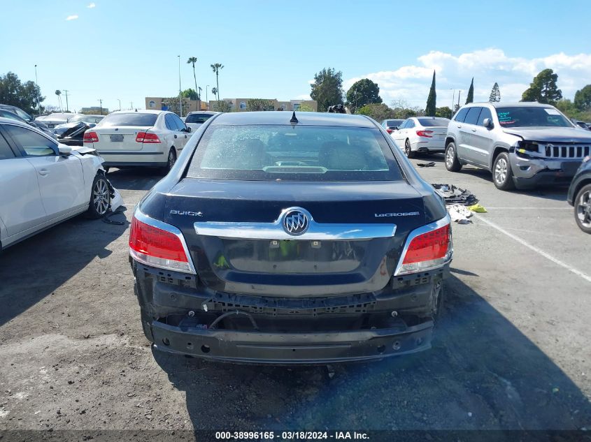 2012 Buick Lacrosse Premium 1 Group VIN: 1G4GD5E34CF353745 Lot: 40759327