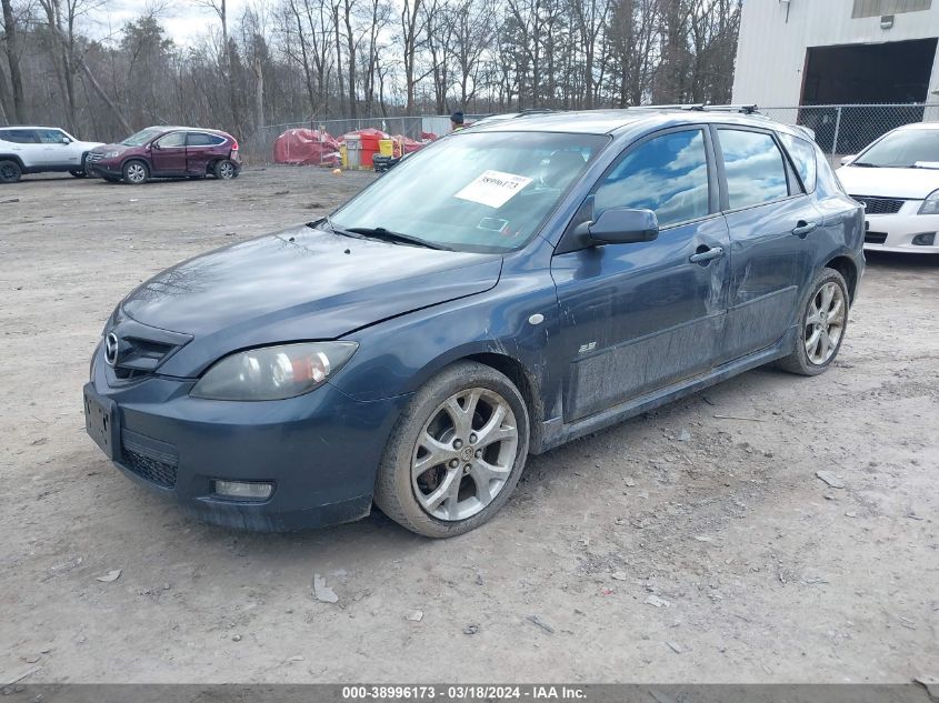 JM1BK344091242070 | 2009 MAZDA MAZDA3