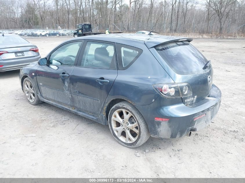 JM1BK344091242070 | 2009 MAZDA MAZDA3