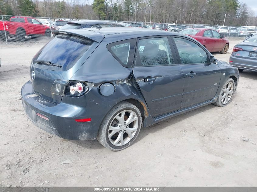 JM1BK344091242070 | 2009 MAZDA MAZDA3