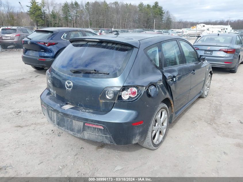 JM1BK344091242070 | 2009 MAZDA MAZDA3