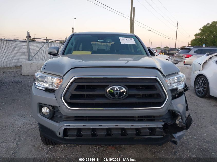 2020 Toyota Tacoma Sr5 V6 VIN: 3TMCZ5AN8LM338306 Lot: 38996184