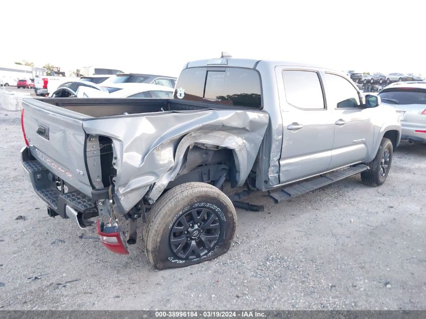 2020 Toyota Tacoma Sr5 V6 VIN: 3TMCZ5AN8LM338306 Lot: 38996184