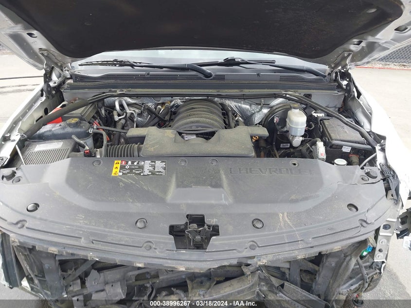 2018 CHEVROLET TAHOE K1500 PREMIER - 1GNSKCKC3JR123792