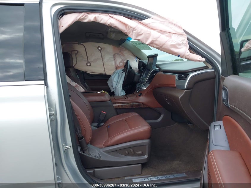 2018 CHEVROLET TAHOE K1500 PREMIER - 1GNSKCKC3JR123792