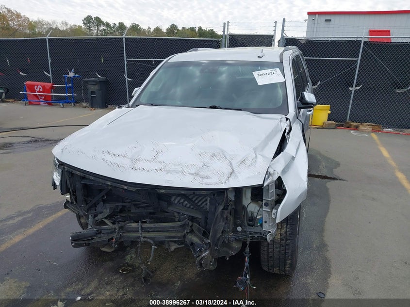 2018 CHEVROLET TAHOE K1500 PREMIER - 1GNSKCKC3JR123792