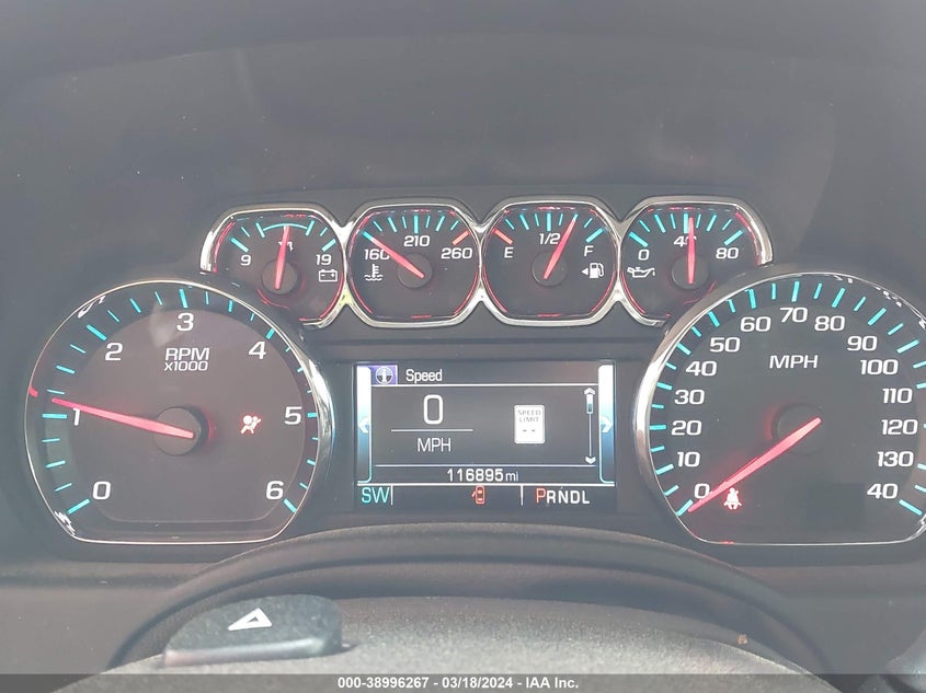 2018 CHEVROLET TAHOE K1500 PREMIER - 1GNSKCKC3JR123792