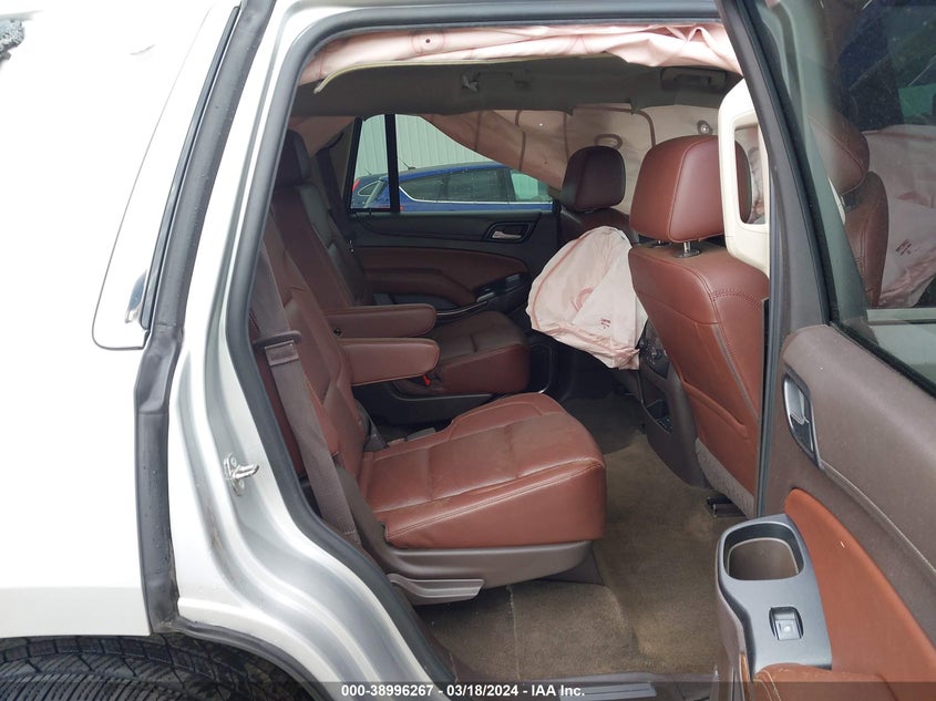 2018 CHEVROLET TAHOE K1500 PREMIER - 1GNSKCKC3JR123792