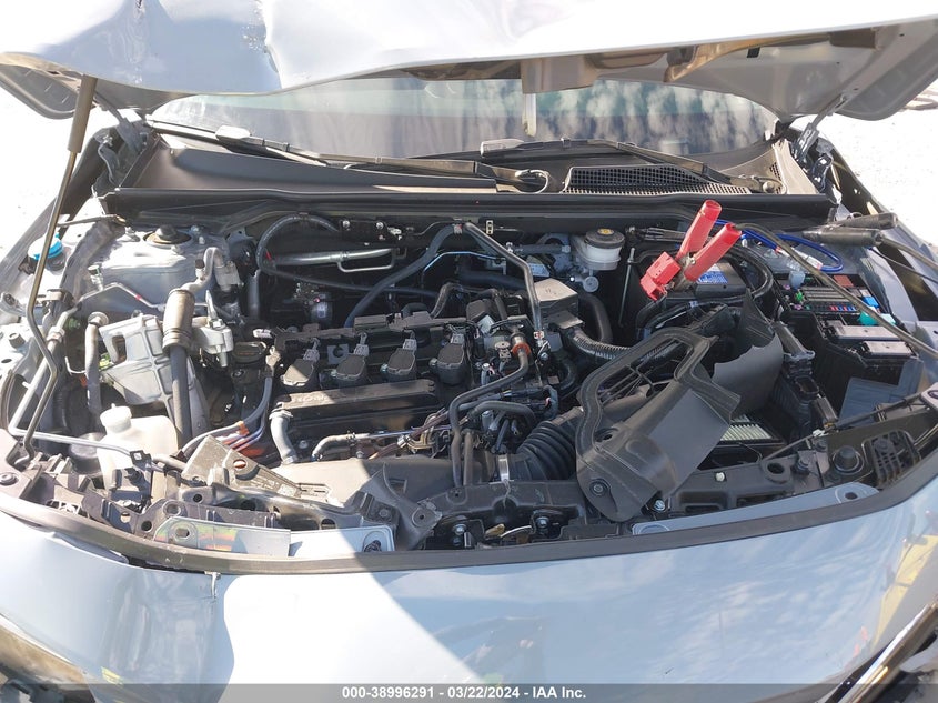 2024 HONDA CIVIC TOURING - 2HGFE1F94RH304966