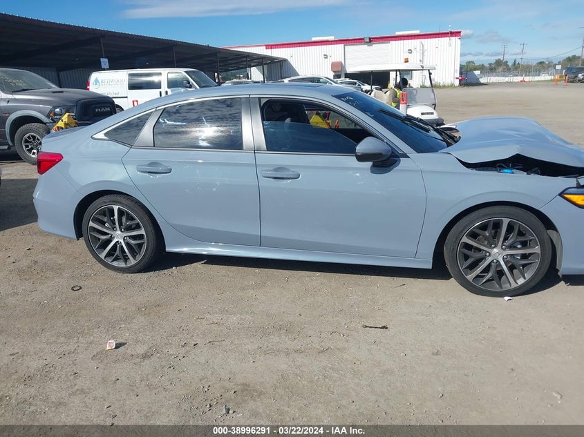 2024 HONDA CIVIC TOURING - 2HGFE1F94RH304966