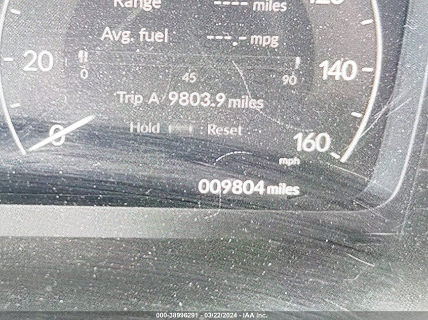 2024 HONDA CIVIC TOURING - 2HGFE1F94RH304966