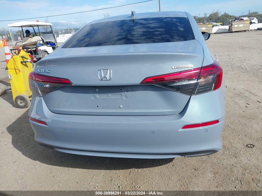 2024 HONDA CIVIC TOURING - 2HGFE1F94RH304966