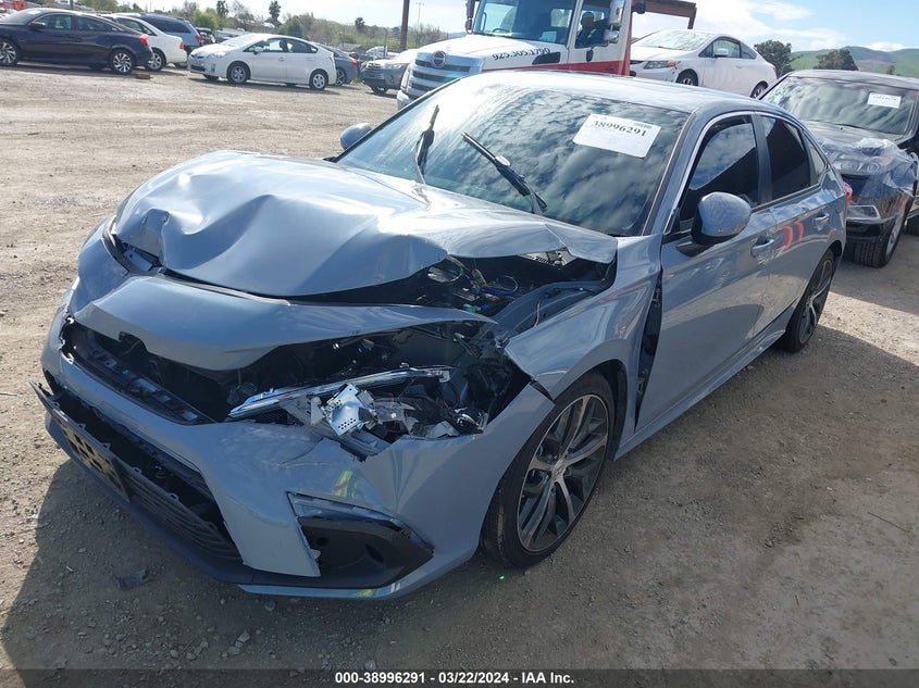 2024 HONDA CIVIC TOURING - 2HGFE1F94RH304966