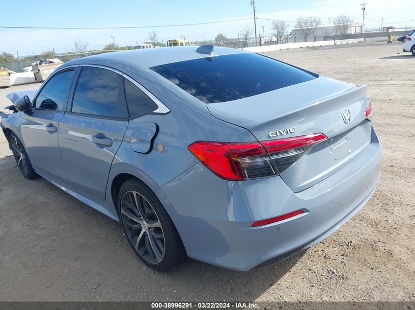 2024 HONDA CIVIC TOURING - 2HGFE1F94RH304966