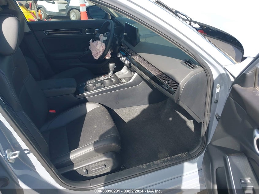 2024 HONDA CIVIC TOURING - 2HGFE1F94RH304966