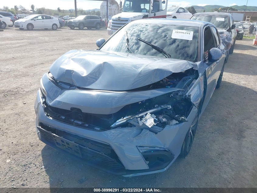 2024 HONDA CIVIC TOURING - 2HGFE1F94RH304966