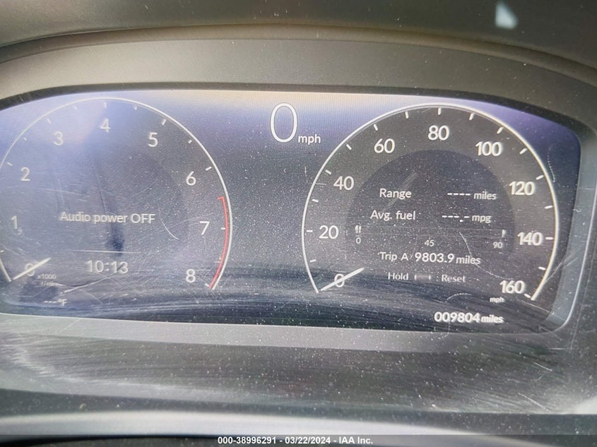 2024 HONDA CIVIC TOURING - 2HGFE1F94RH304966