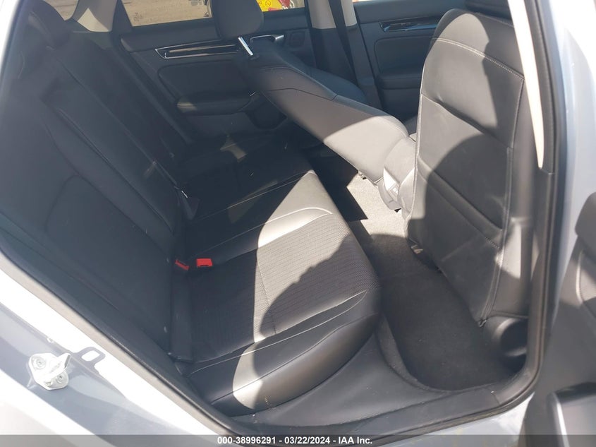 2024 HONDA CIVIC TOURING - 2HGFE1F94RH304966