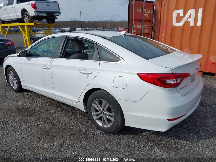 5NPE24AF4GH387062 | 2016 HYUNDAI SONATA